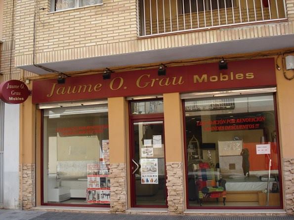 Jaume O. Grau Mobles